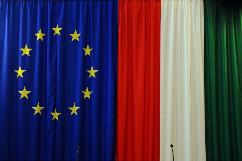 Ungarns Justizministerin bekräftigte die konstruktiven Gespräche mit der EU-Kommission, mahnte jedoch "nationale Interessen haben Vorrang".