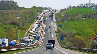 Schreiben von der Ungarischen Autobahn Inkasso GmbH sind ernst zu nehmen