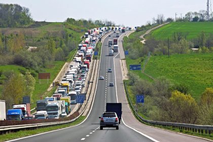 Schreiben von der Ungarischen Autobahn Inkasso GmbH sind ernst zu nehmen