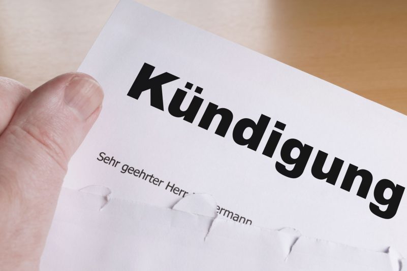 Kündigung wegen Gender-Verweigerung
