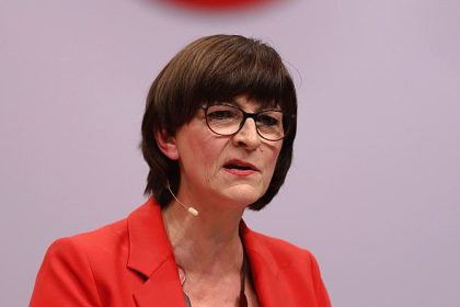 Scharfe Kritik an Vermögensabgabe – SPD-Chefin verlässt Twitter