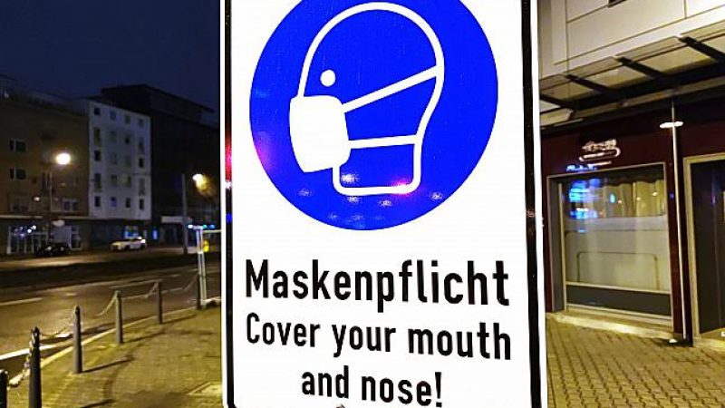 Drei Bundesländer schaffen Masken im öffentlichen Nahverkehr ab