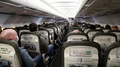 Keine Corona-Maskenpflicht in Flugzeugen mehr vorgesehen