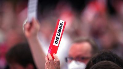 Linkspartei verliert weiter Mitglieder – und gibt Wagenknecht die Schuld