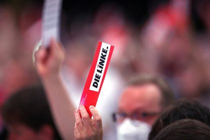 Linkspartei verliert weiter Mitglieder – und gibt Wagenknecht die Schuld