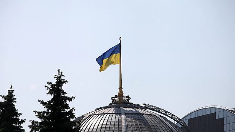 Russische Vergeltungsoffensive trifft deutsche Visastelle in Kiew