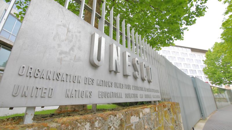 UNESCO im Kampf gegen Verschwörungstheorien