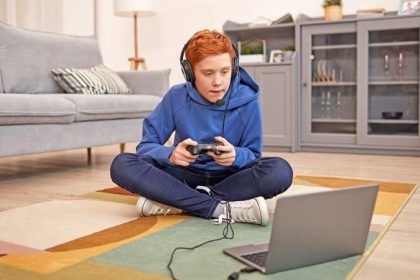 Ist Ihr Sohn abhängig von Videospielen?