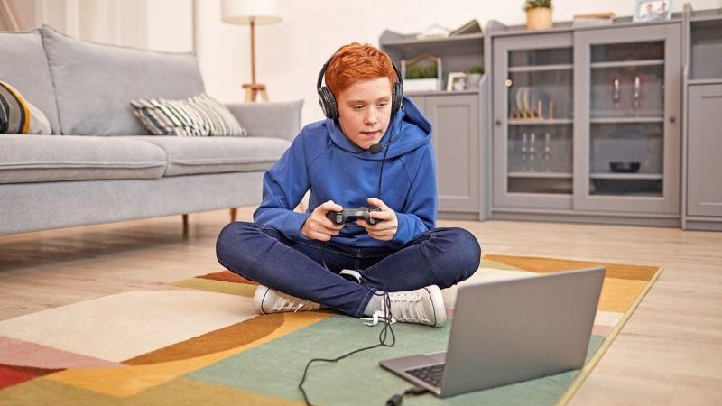 Ist Ihr Sohn abhängig von Videospielen?