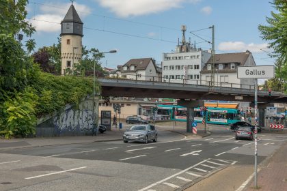 Toter und Schwerverletzte bei Messerangriff in Frankfurt