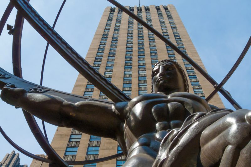 Rockefeller und die vorsätzliche Unterdrückung der Gesundheit