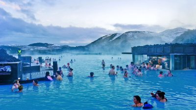 Starke seismische Aktivität nahe der „Blauen Lagune“: Droht ein neuer Vulkanausbruch in Island?