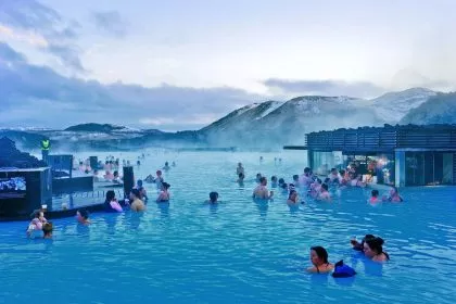 Starke seismische Aktivität nahe der „Blauen Lagune“: Droht ein neuer Vulkanausbruch in Island?