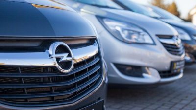 Opel stoppt geplante China-Expansion