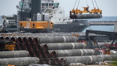 Nord Stream 2 steht zum Verkauf: Bald wieder Gaslieferungen aus Russland?