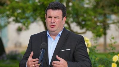 Minister Heil: „Chancenkarte“ für mehr Zuwanderung geplant