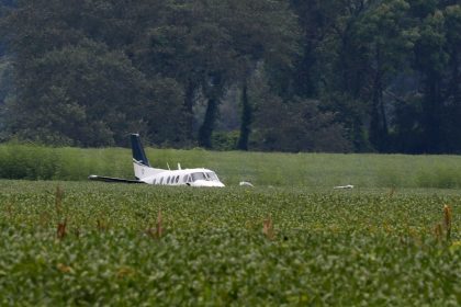 Mississippi: Pilot von Kleinflugzeug droht mit gezieltem Absturz auf Supermarkt