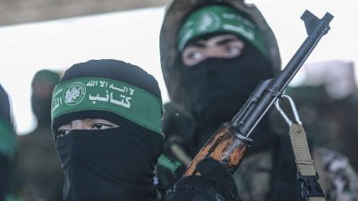 Hamas-Chef fordert Palästinenserpräsidenten auf, Zusammenarbeit mit Israel zu beenden