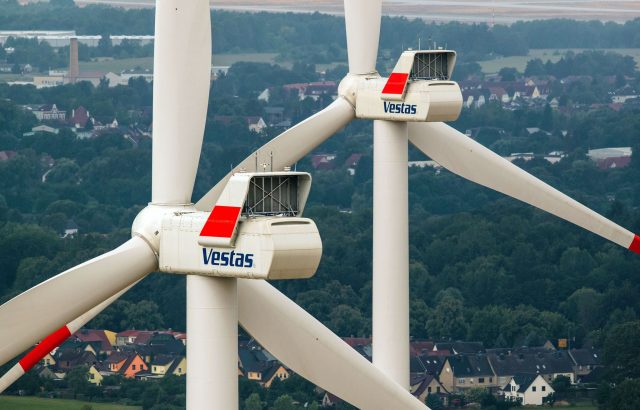 Im Konflikt um einen Tarifvertrag ruft die IG Metall der deutschen Tochter des dänischen Windanlagenherstellers Vestas zu einem Warnstreik auf.