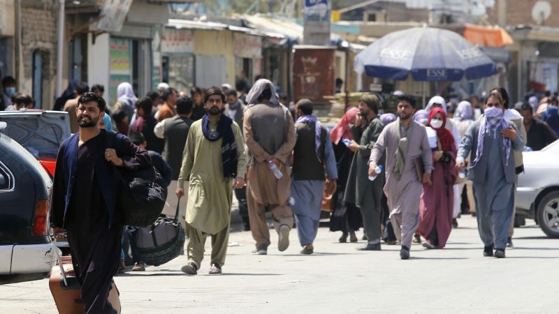 In Afghanistans Hauptstadt kam es in der Nähe der russischen Botschaft am Montag zu einer schweren Explosion.
