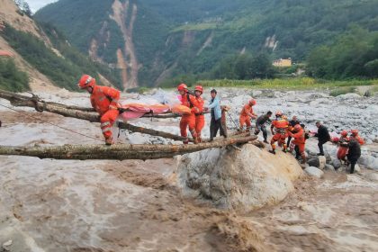 China: Zahl der Toten nach Erdbeben steigt auf 65