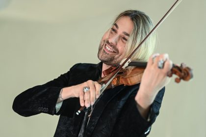David Garrett kauft Geige für 3,5 Millionen Euro