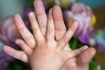 Eltern: Kinder als wichtigste Kraftquelle in Krisenzeiten