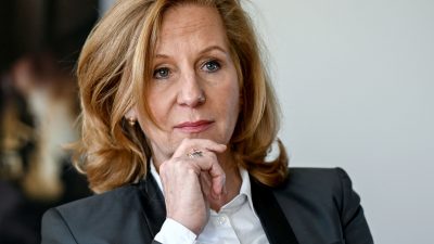Schlesinger-Skandal: Ex-rbb-Chefin soll ihre Urlaubsreisen dienstlich abgerechnet haben