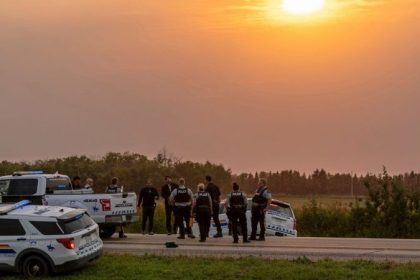 Zweiter Mordverdächtiger in Kanada nach Festnahme gestorben