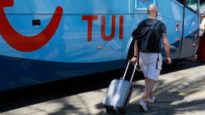 Bundesregierung profitiert von Rettungsaktion bei TUI – Gewinn von 600 Millionen Euro