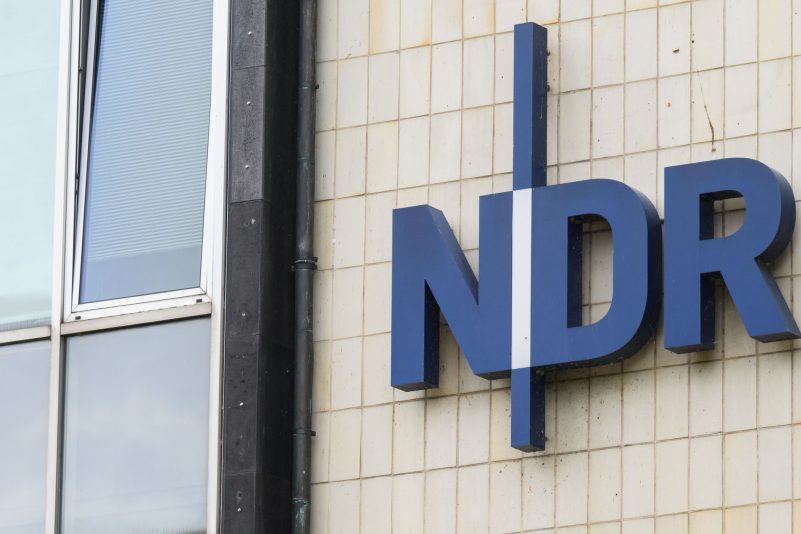 Das Landesfunkhaus Niedersachsen des Norddeutschen Rundfunks.