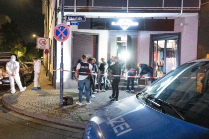 Ein Toter nach Schüssen in Offenbach – Täter auf der Flucht