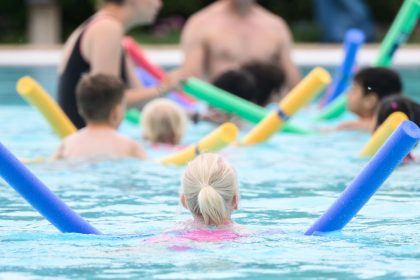Berliner Senat: Jeder dritte Neun- oder Zehnjährige kann nicht schwimmen