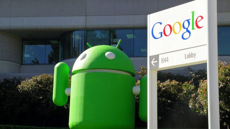 Googles Android ist das meistbenutzte Smartphone-System der Welt.