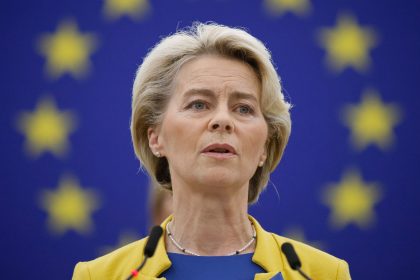 Von der Leyen: „Bevorstehende Monate werden nicht leicht“