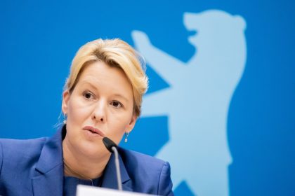 Berlin: SPD-Landeschefin Giffey will Koalition mit CDU – oder zurücktreten
