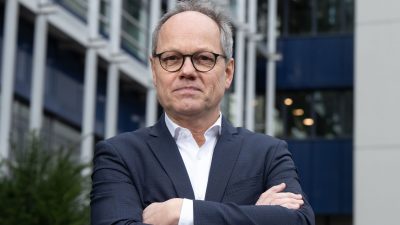 ARD-Chef Kai Gniffke fordert höheren Rundfunkbeitrag