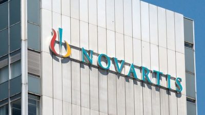 Durchsuchung bei Novartis wegen möglichen Patentmissbrauchs