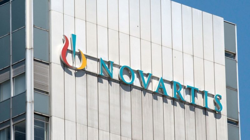 Beim Schweizer Pharmakonzern Novartis hat es eine Hausdurchsuchung gegeben.