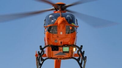 Bericht: Zivilschutzhubschrauber immer häufiger nicht einsatzbereit