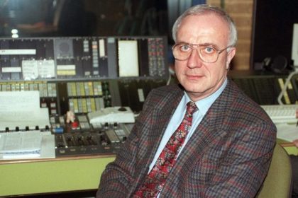 Früherer WDR-Intendant Fritz Pleitgen mit 84 Jahren gestorben