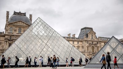 Louvre-Direktorin will Aufpreis für Besichtigung der „Mona Lisa“ einführen