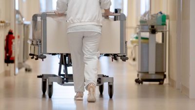 Umfrage: Angst vor Krankenhausaufenthalt größer als in Corona-Jahren