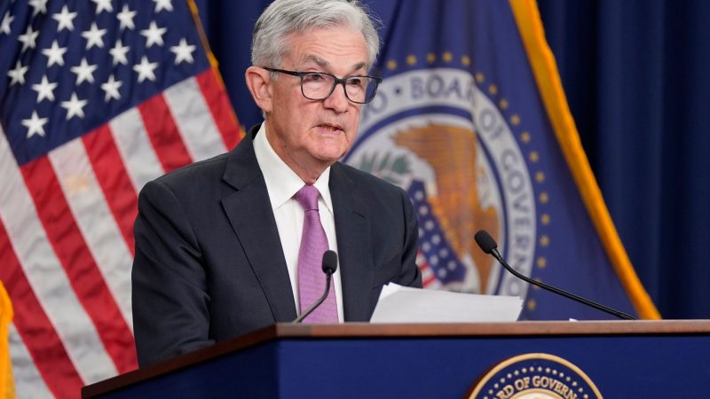 US-Notenbank Fed erhöht Leitzins zum dritten Mal um 0,75 Prozentpunkte