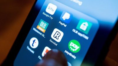 Hacker entwenden Daten bei Smartphone-Bank Revolut