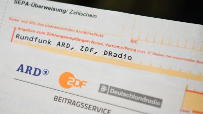 So will die CDU den ÖRR reformieren – und wie stehen Sie zu ARD und ZDF?