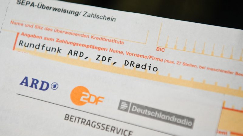 Nach den Vorkommnissen beim RBB will die Rundfunkkommission «zeitnah» neue Maßgaben mit den Intendanten von ARD, ZDF und Deutschlandradio diskutieren.