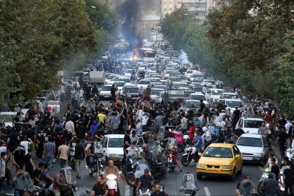 Iranische Staatsmedien: Zahl der Todesopfer bei Protesten steigt auf 35