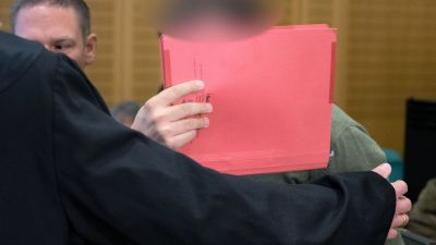 Zahl der Sexualstraftaten in Berlin gestiegen – Anteil der ausländischen Tatverdächtigen ebenfalls