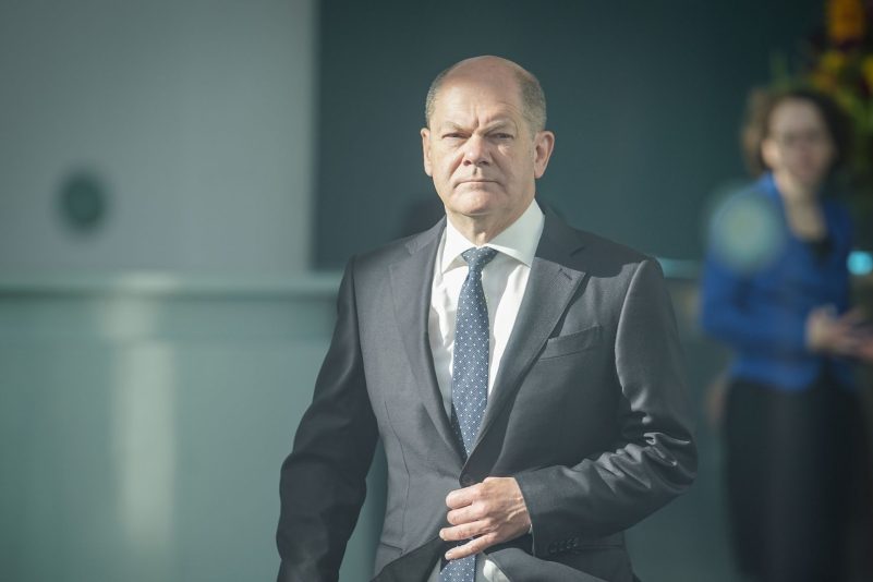 Bundeskanzler Olaf Scholz reist am Samstag nach Saudi-Arabien und besucht anschließend die Vereinigten Arabischen Emirate und Katar.